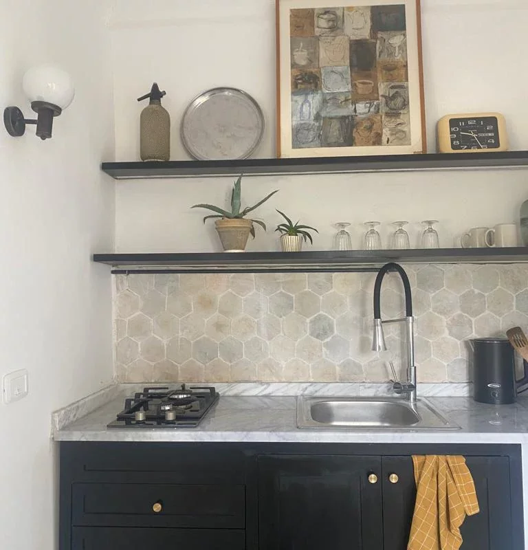 Lella Zohra, petit déjeuner et piscine  Sidi Bou Said - Photo principale