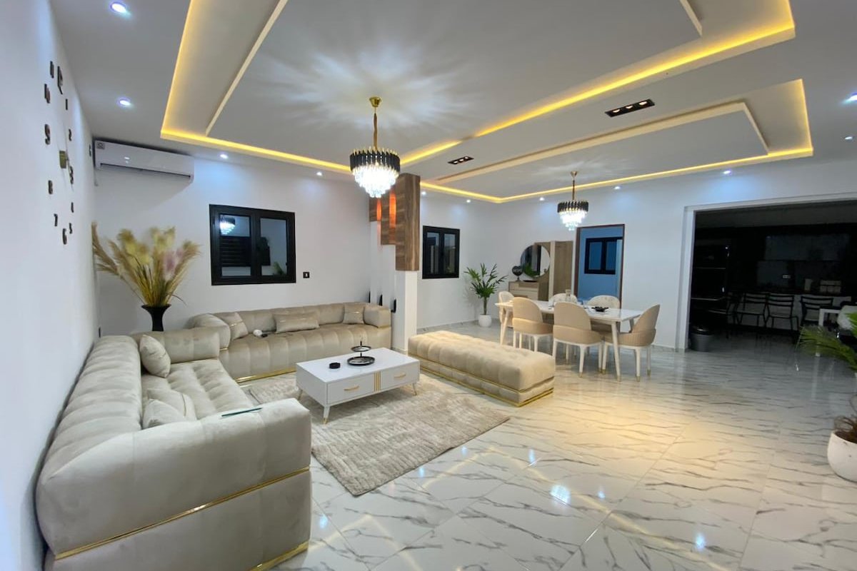Villa avec piscine à Djerba - Photo principale