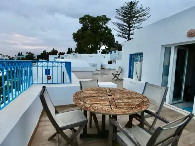 Photo 11 de Charmant studio vue mer sublime