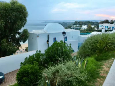 Photo 12 de Charmant studio vue mer sublime