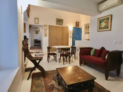 Photo 2 de Charmant studio vue mer sublime