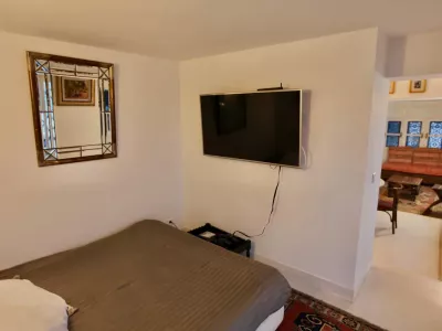 Photo 5 de Charmant studio vue mer sublime