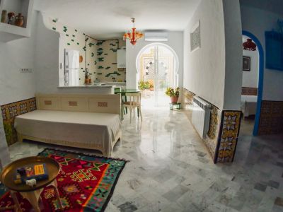 Photo 11 de Cosy Sidi Bou-Cheminée & Lumière