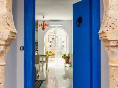 Photo 18 de Cosy Sidi Bou-Cheminée & Lumière