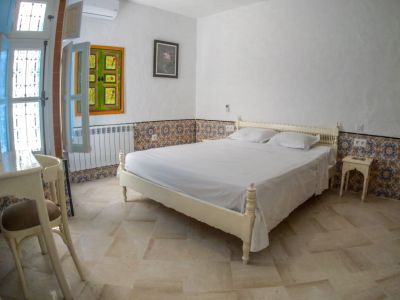 Photo 24 de Cosy Sidi Bou-Cheminée & Lumière