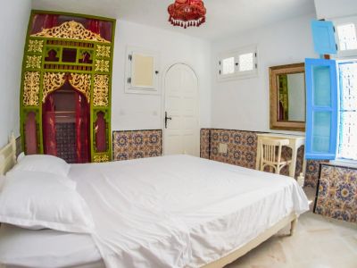 Photo 25 de Cosy Sidi Bou-Cheminée & Lumière