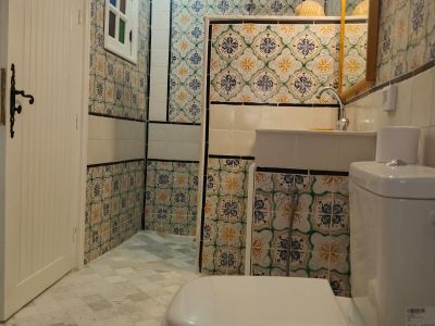 Photo 32 de Cosy Sidi Bou-Cheminée & Lumière