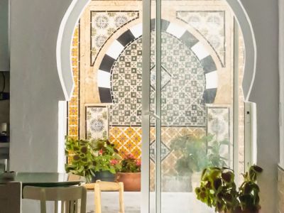 Photo 38 de Cosy Sidi Bou-Cheminée & Lumière