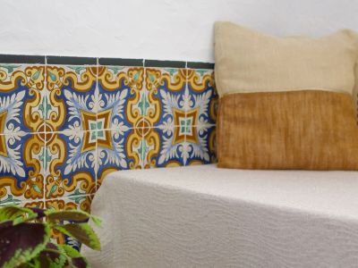 Photo 40 de Cosy Sidi Bou-Cheminée & Lumière