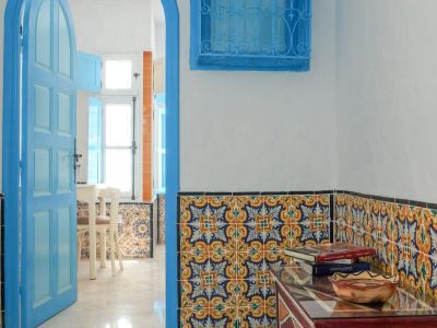 Photo 41 de Cosy Sidi Bou-Cheminée & Lumière