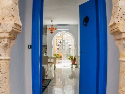 Photo 43 de Cosy Sidi Bou-Cheminée & Lumière