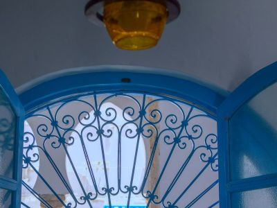 Photo 44 de Cosy Sidi Bou-Cheminée & Lumière