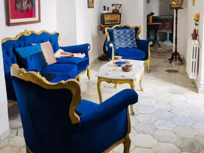 Dar Mima : Rooftop, Vue Mer & Jacuzzi Privé