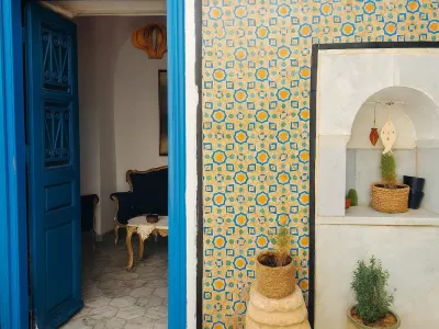 Photo 18 de Dar Mima : Rooftop, Vue Mer & Jacuzzi Privé