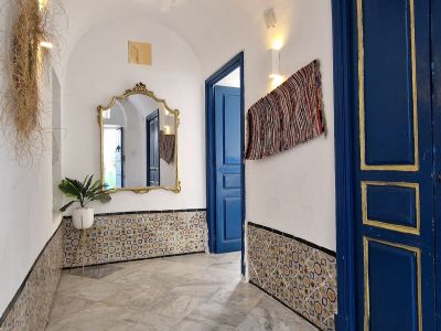 Photo 26 de Dar Mima : Rooftop, Vue Mer & Jacuzzi Privé