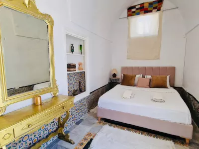 Photo 4 de Dar Mima : Rooftop, Vue Mer & Jacuzzi Privé