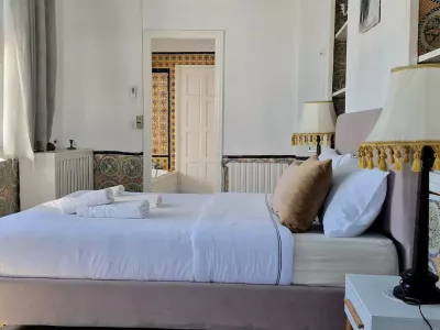 Photo 6 de Dar Mima : Rooftop, Vue Mer & Jacuzzi Privé