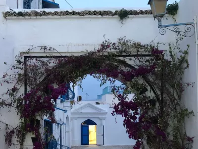La terrasse aux souvenirs
