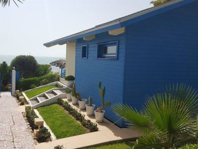 Photo 17 de Maison en bois, pied dans l'eau...