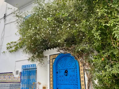 Photo 10 de Le Nid de Sidi Bou Said