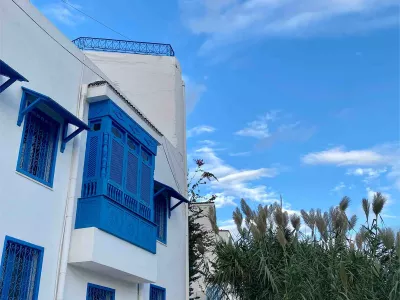 Photo 11 de Le Nid de Sidi Bou Said