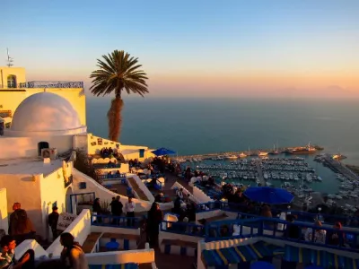 Photo 13 de Le Nid de Sidi Bou Said