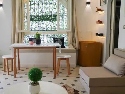 Studio-Cosy SIDI BOU SAÏD