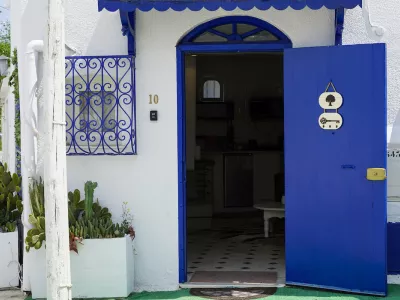 Photo 11 de Studio-Cosy SIDI BOU SAÏD