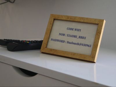 Photo 13 de Studio-Cosy SIDI BOU SAÏD