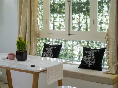 Photo 2 de Studio-Cosy SIDI BOU SAÏD