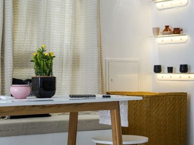 Photo 3 de Studio-Cosy SIDI BOU SAÏD