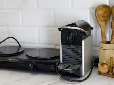 Photo 6 de Studio-Cosy SIDI BOU SAÏD