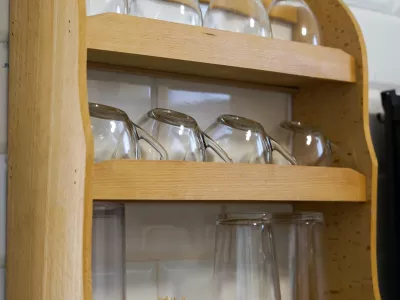 Photo 7 de Studio-Cosy SIDI BOU SAÏD