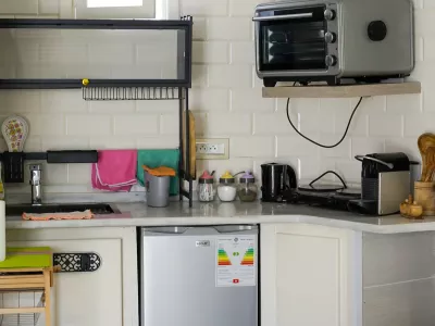 Photo 8 de Studio-Cosy SIDI BOU SAÏD