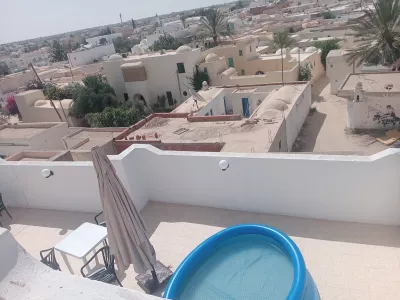 Photo 16 de Dar Chedly : Vue Panoramique & Street Art