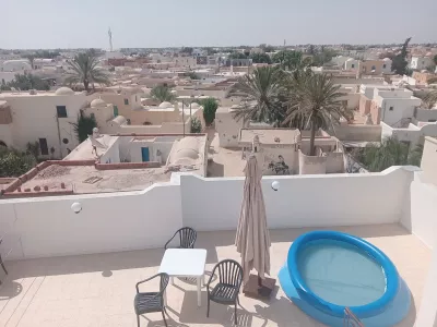 Photo 17 de Dar Chedly : Vue Panoramique & Street Art