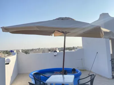 Photo 19 de Dar Chedly : Vue Panoramique & Street Art