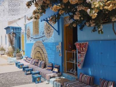 Photo 26 de Dar Chedly : Vue Panoramique & Street Art