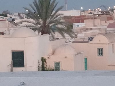 Photo 30 de Dar Chedly : Vue Panoramique & Street Art