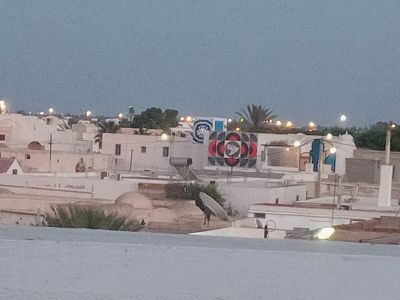 Photo 31 de Dar Chedly : Vue Panoramique & Street Art