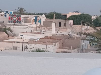 Photo 32 de Dar Chedly : Vue Panoramique & Street Art