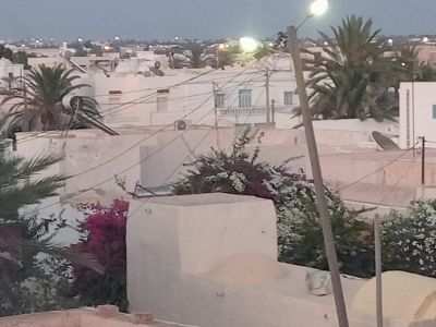 Photo 41 de Dar Chedly : Vue Panoramique & Street Art