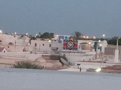 Photo 43 de Dar Chedly : Vue Panoramique & Street Art