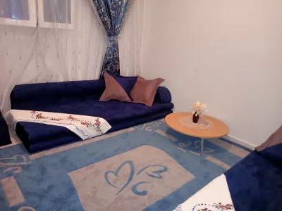 Photo 9 de Dar Chedly : Vue Panoramique & Street Art