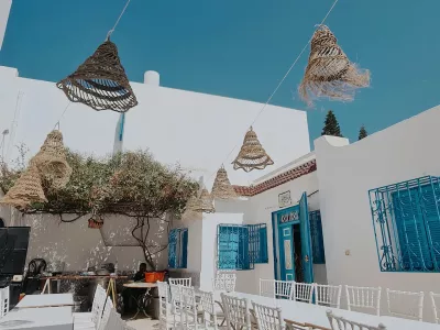 Photo 31 de Maison Dar Taher-Djerba