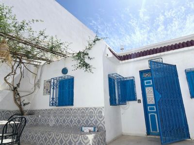 Photo 37 de Maison Dar Taher-Djerba