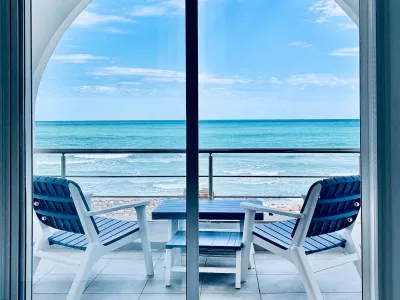 Photo 16 de Appartement pied dans l’eau (Dar Naima)