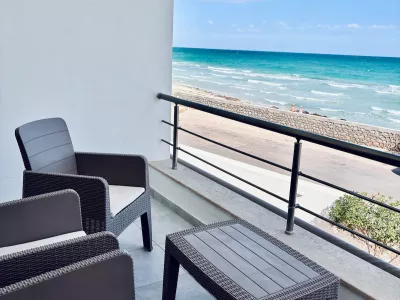 Photo 23 de Appartement pied dans l’eau (Dar Naima)