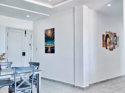 Photo 3 de Appartement pied dans l’eau (Dar Naima)