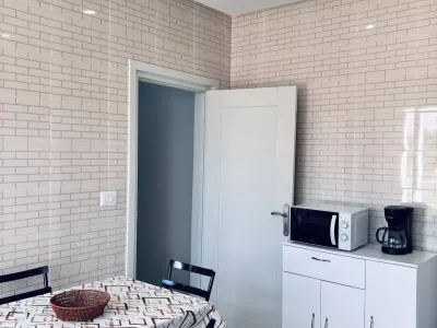 Photo 8 de Appartement pied dans l’eau (Dar Naima)